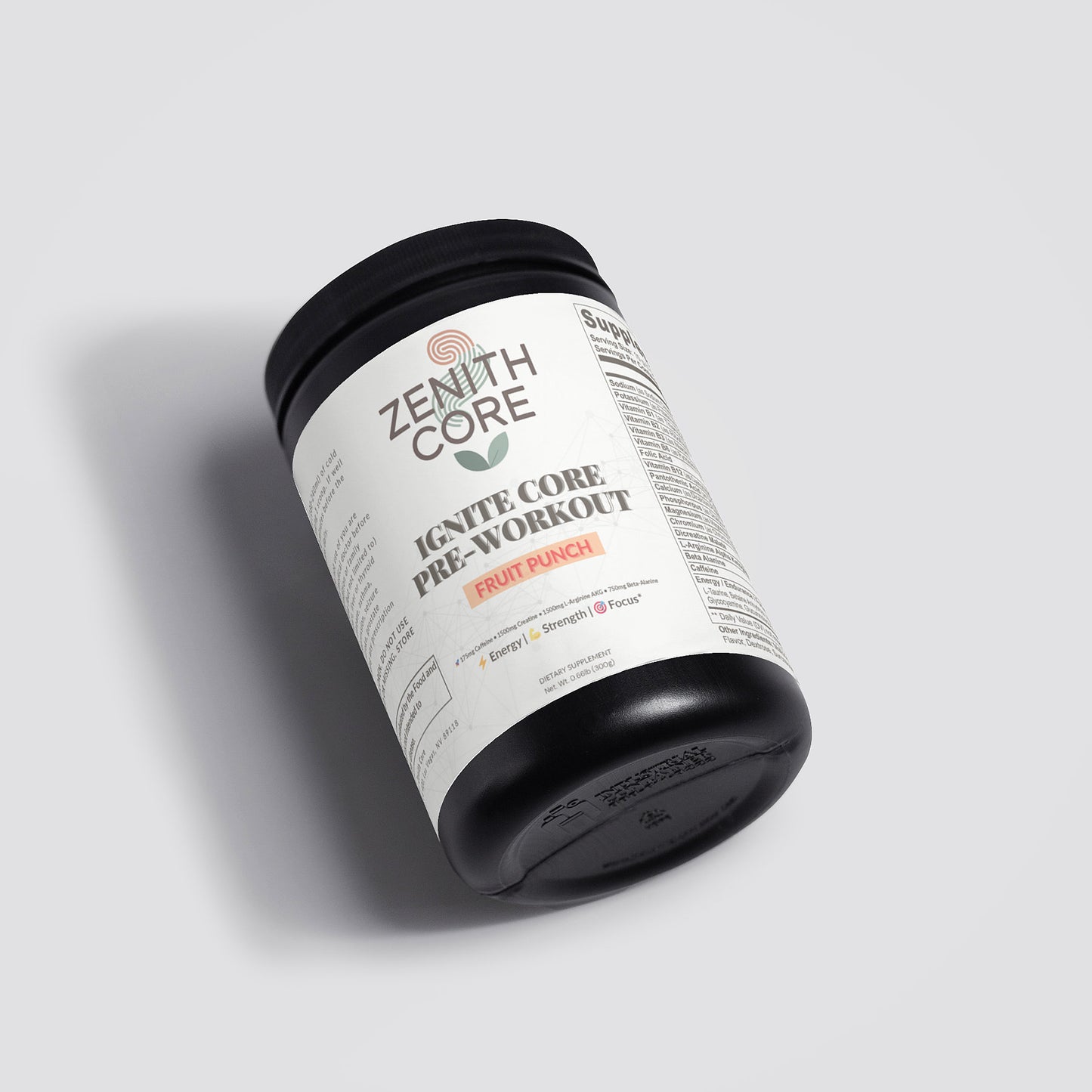 Ignite Core Pre-Workout