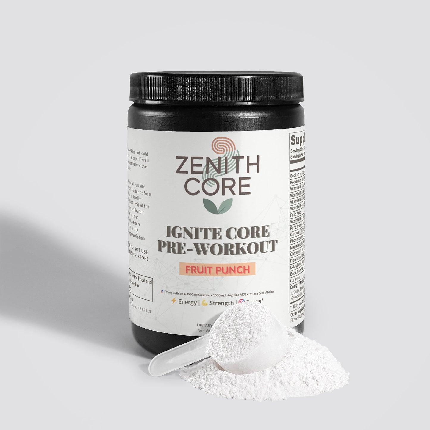 Ignite Core Pre-Workout