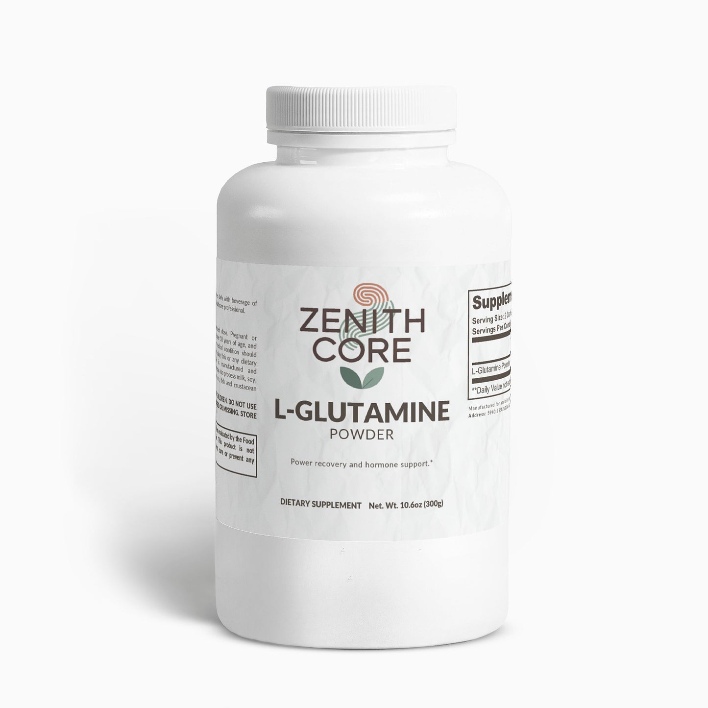 L-Glutamine Powder