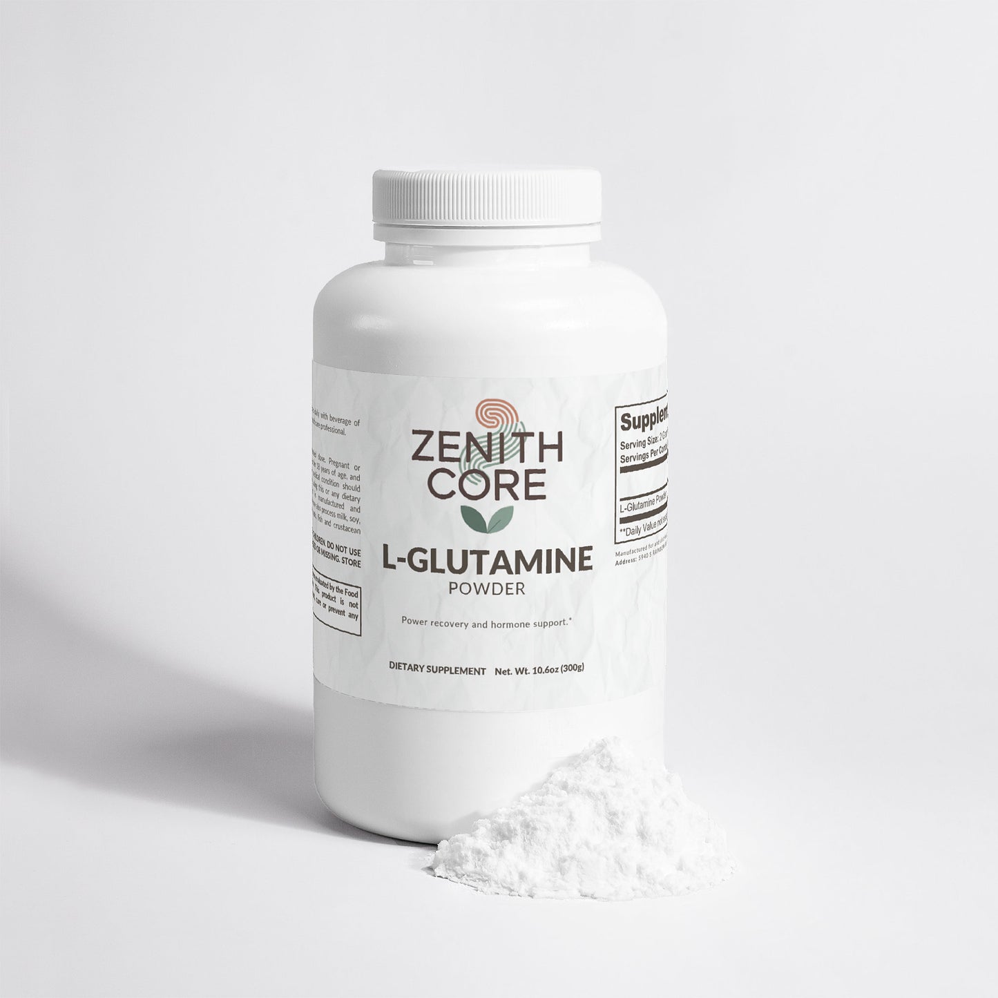 L-Glutamine Powder