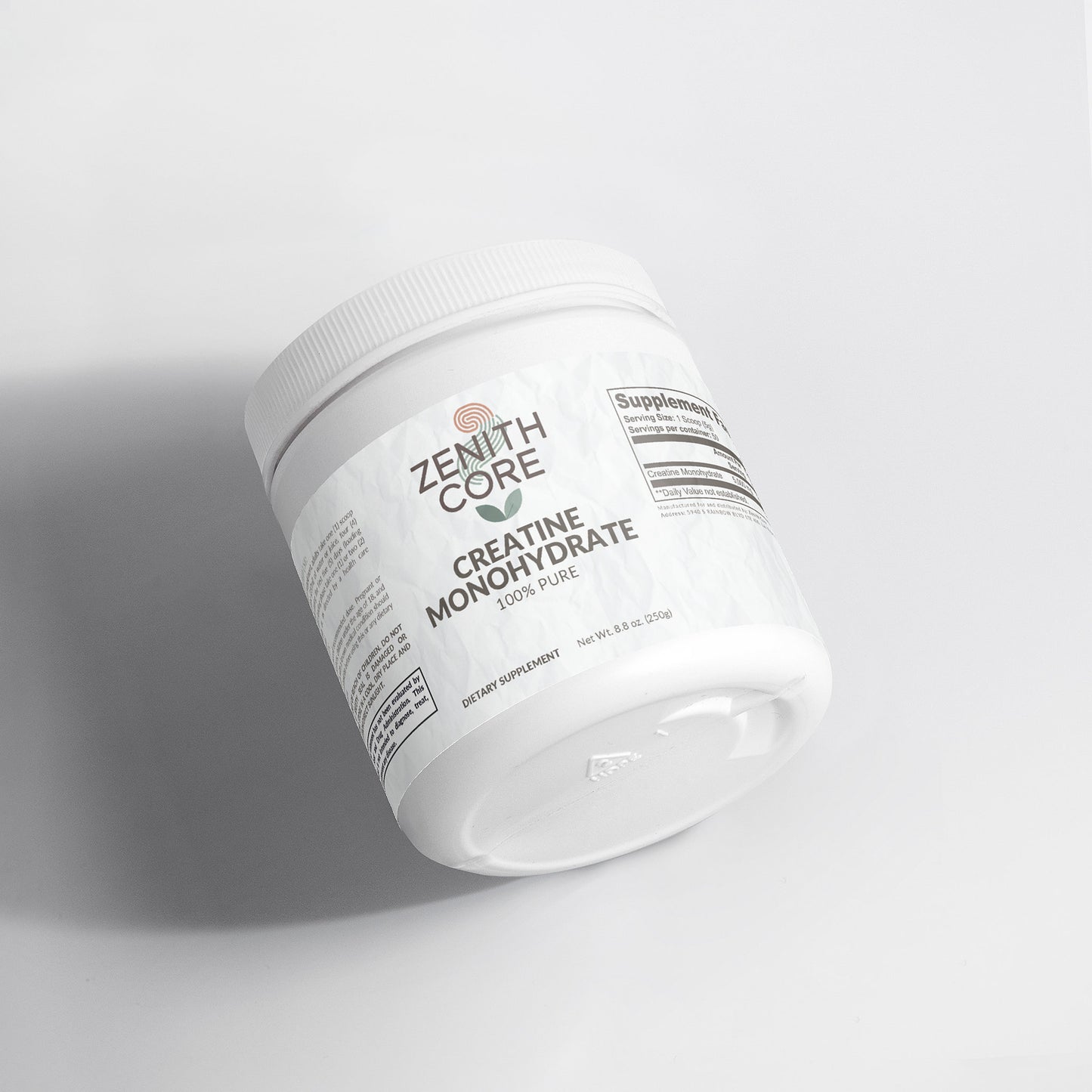 Creatine Monohydrate
