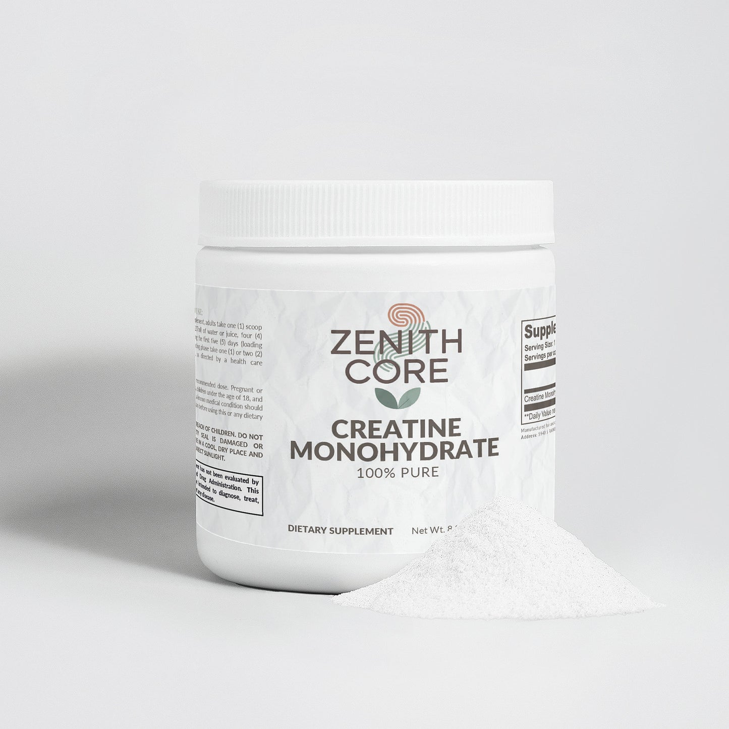 Creatine Monohydrate