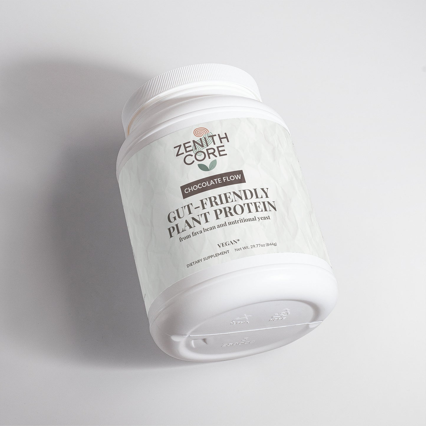 Gut-friendly Plant Protein, Chocolate