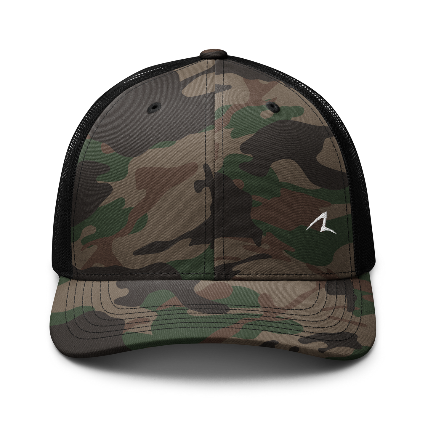 Camo Trucker Hat