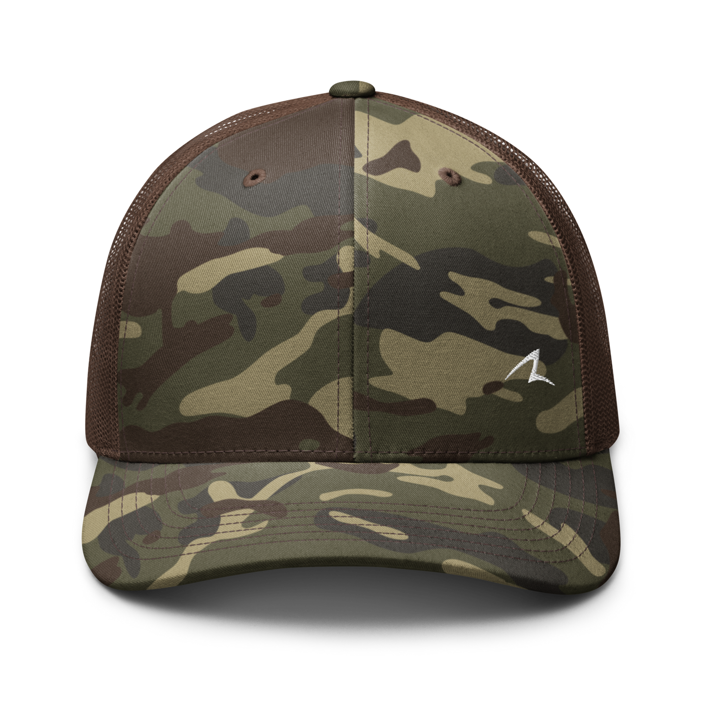 Camo Trucker Hat