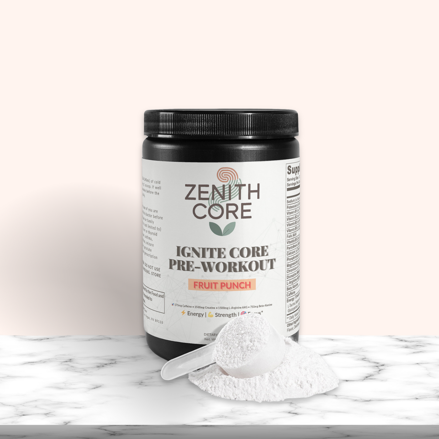Ignite Core Pre-Workout