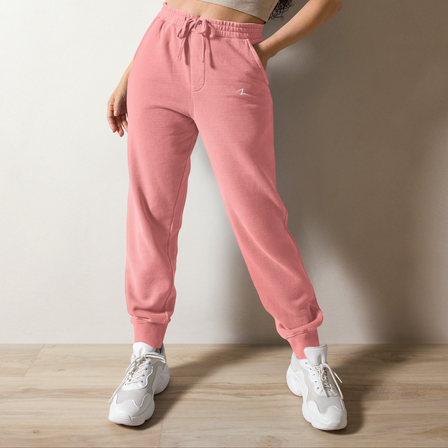 Pigment-Dyed Sweatpants