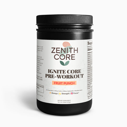 Ignite Core Pre-Workout