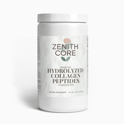 Grass-Fed Hydrolyzed Collagen Peptides (Chocolate)