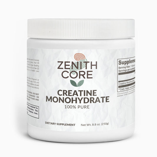 Creatine Monohydrate
