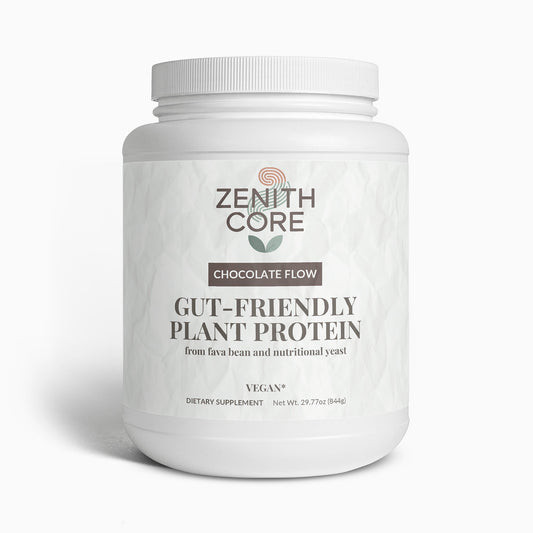 Gut-friendly Plant Protein, Chocolate